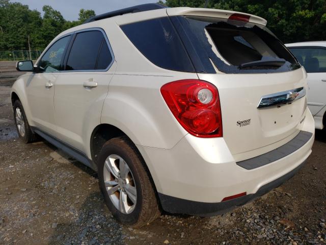 Photo 2 VIN: 2GNALDEK1C1205419 - CHEVROLET EQUINOX LT 