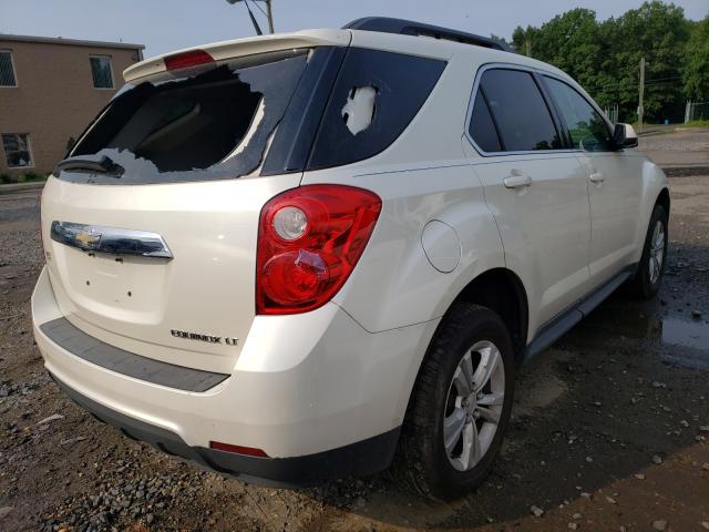 Photo 3 VIN: 2GNALDEK1C1205419 - CHEVROLET EQUINOX LT 