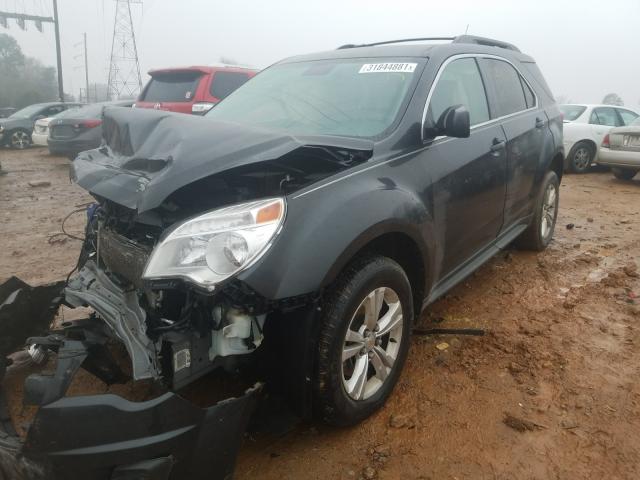 Photo 1 VIN: 2GNALDEK1C1214704 - CHEVROLET EQUINOX LT 