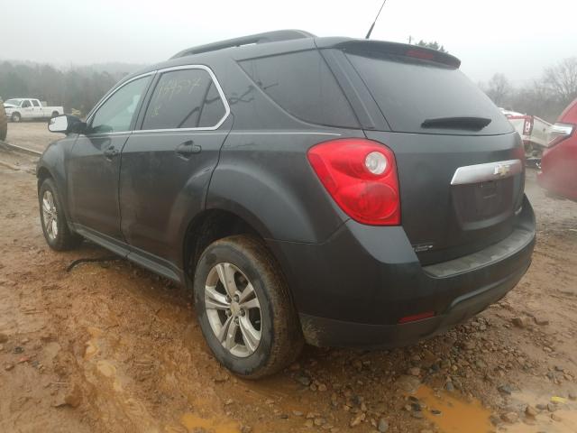 Photo 2 VIN: 2GNALDEK1C1214704 - CHEVROLET EQUINOX LT 