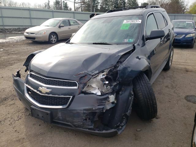 Photo 1 VIN: 2GNALDEK1C1217196 - CHEVROLET EQUINOX LT 