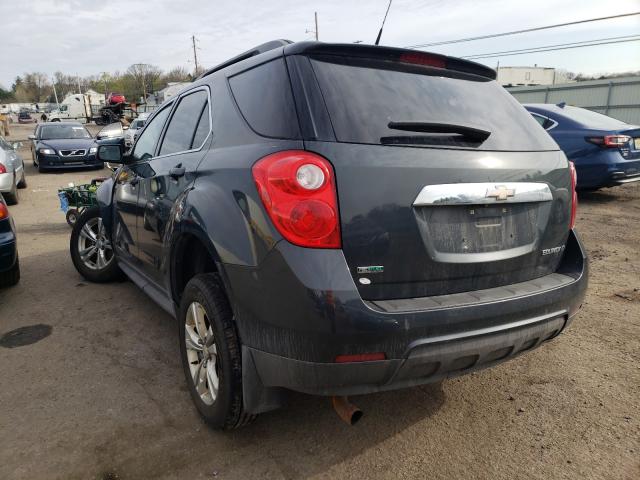 Photo 2 VIN: 2GNALDEK1C1217196 - CHEVROLET EQUINOX LT 