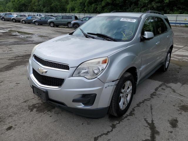 Photo 1 VIN: 2GNALDEK1C1247766 - CHEVROLET EQUINOX LT 