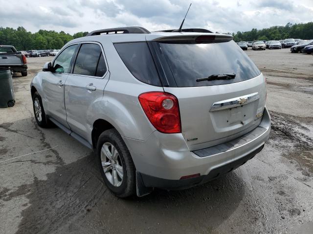 Photo 2 VIN: 2GNALDEK1C1247766 - CHEVROLET EQUINOX LT 