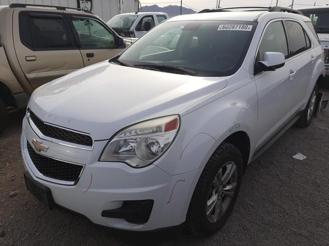 Photo 1 VIN: 2GNALDEK1C1249145 - CHEVROLET EQUINOX LT 