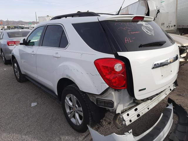 Photo 2 VIN: 2GNALDEK1C1249145 - CHEVROLET EQUINOX LT 