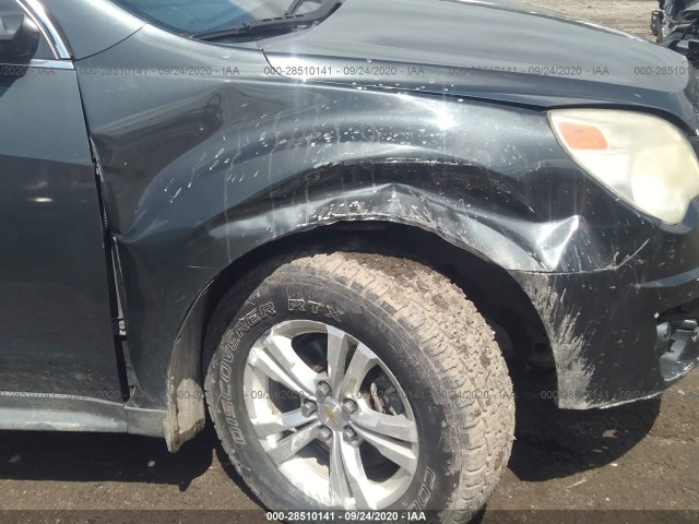 Photo 5 VIN: 2GNALDEK1C1268102 - CHEVROLET EQUINOX 