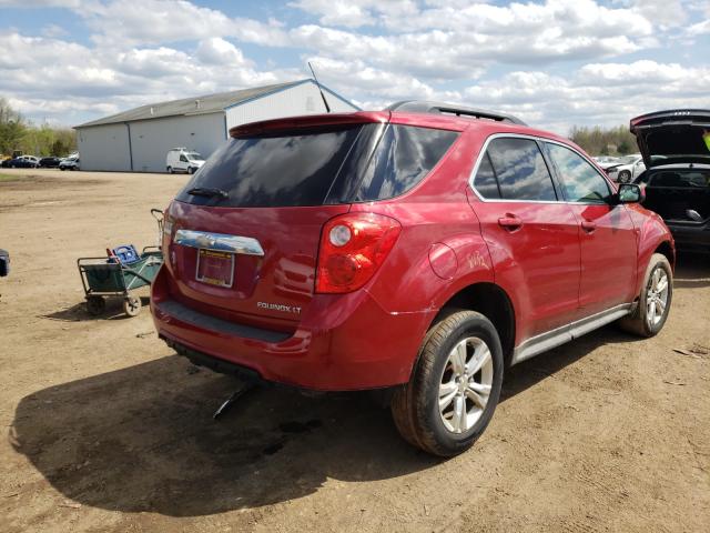 Photo 3 VIN: 2GNALDEK1C1295039 - CHEVROLET EQUINOX LT 