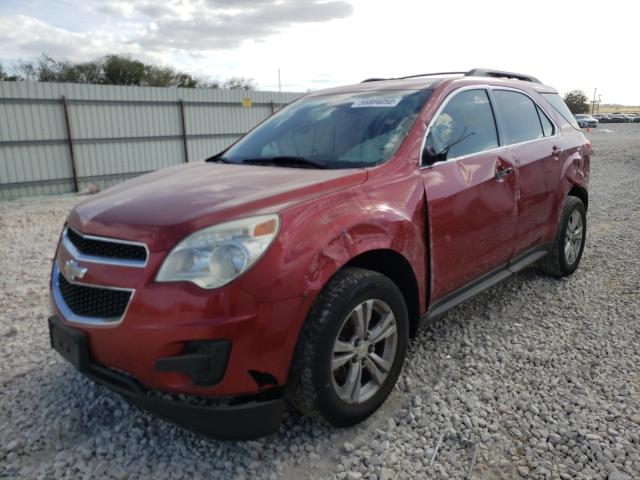 Photo 1 VIN: 2GNALDEK1C1337936 - CHEVROLET EQUINOX LT 