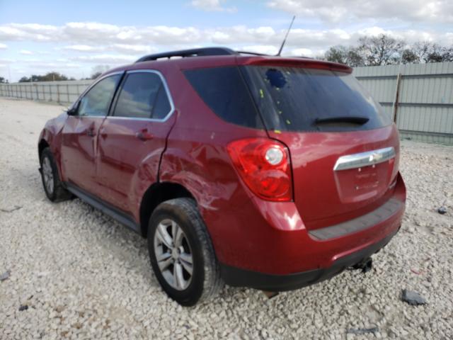 Photo 2 VIN: 2GNALDEK1C1337936 - CHEVROLET EQUINOX LT 