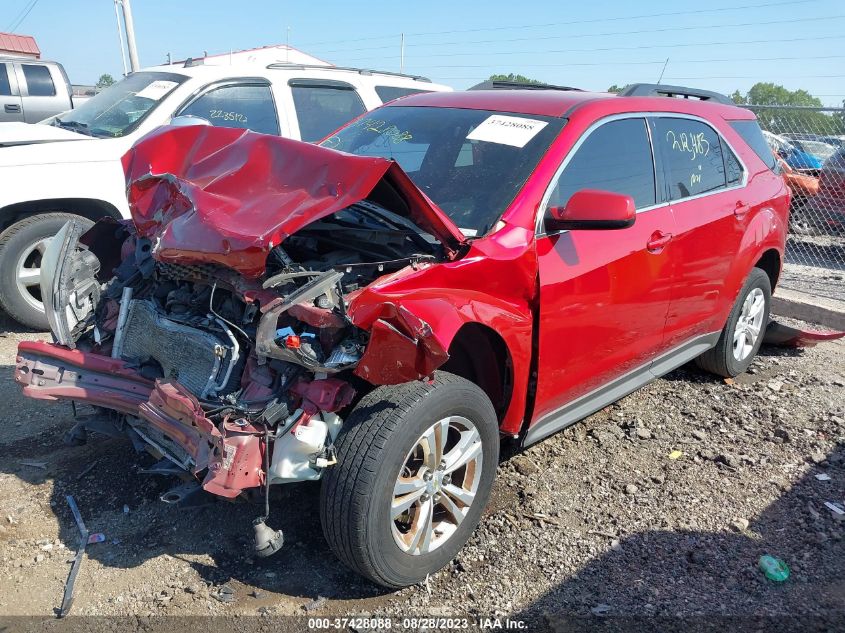 Photo 1 VIN: 2GNALDEK1C1338133 - CHEVROLET EQUINOX 