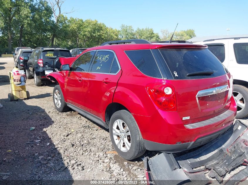 Photo 2 VIN: 2GNALDEK1C1338133 - CHEVROLET EQUINOX 