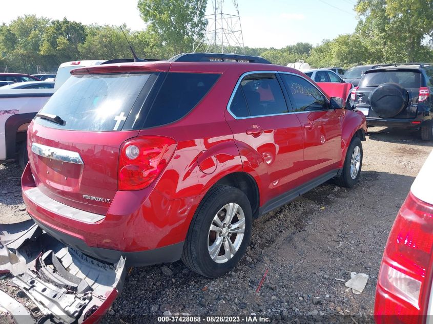 Photo 3 VIN: 2GNALDEK1C1338133 - CHEVROLET EQUINOX 