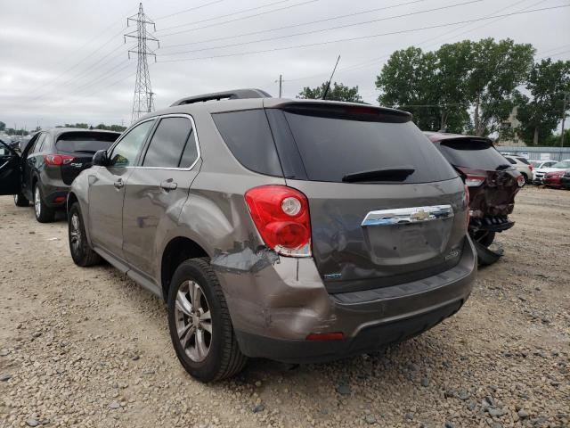 Photo 2 VIN: 2GNALDEK1C6103895 - CHEVROLET EQUINOX LT 