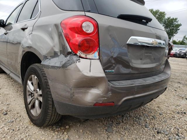 Photo 8 VIN: 2GNALDEK1C6103895 - CHEVROLET EQUINOX LT 