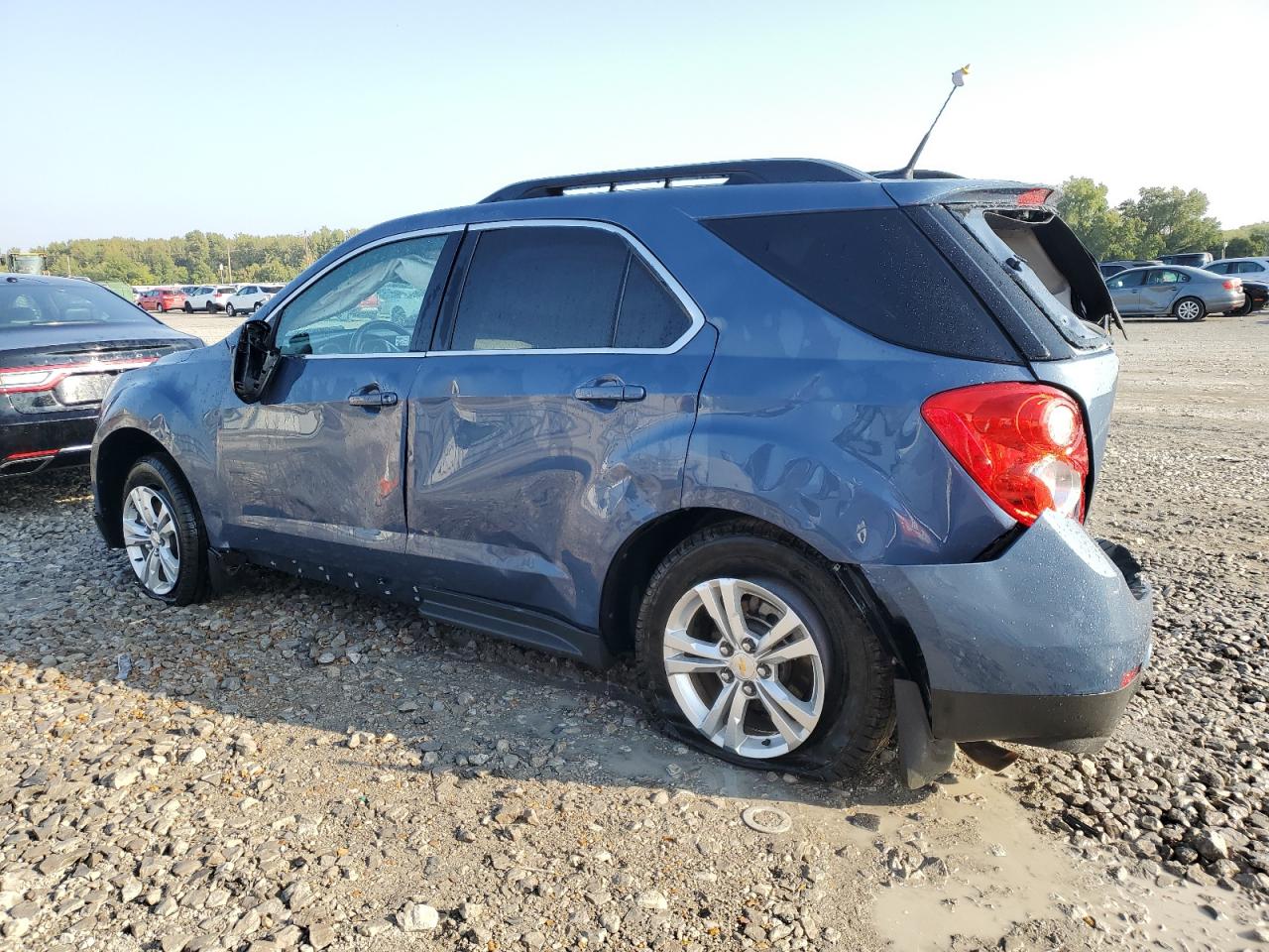 Photo 1 VIN: 2GNALDEK1C6137660 - CHEVROLET EQUINOX 