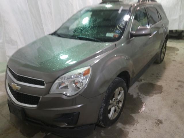 Photo 1 VIN: 2GNALDEK1C6138548 - CHEVROLET EQUINOX LT 