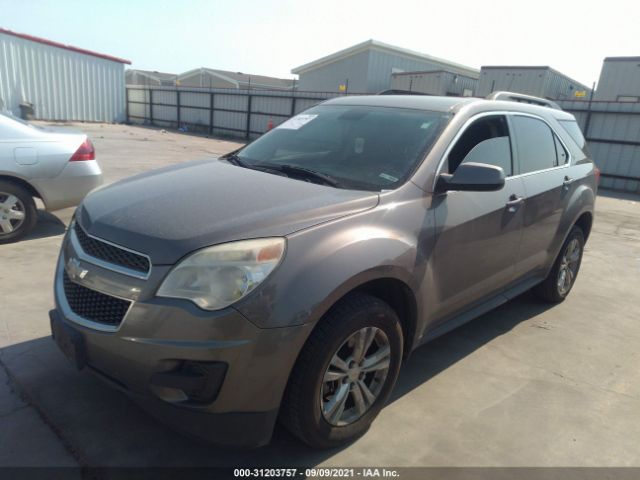 Photo 1 VIN: 2GNALDEK1C6141983 - CHEVROLET EQUINOX 