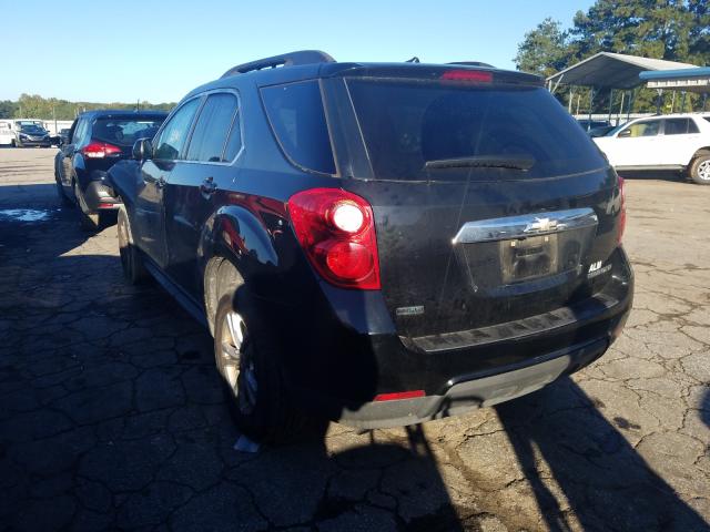 Photo 2 VIN: 2GNALDEK1C6150005 - CHEVROLET EQUINOX LT 