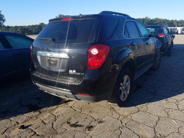 Photo 3 VIN: 2GNALDEK1C6150005 - CHEVROLET EQUINOX LT 