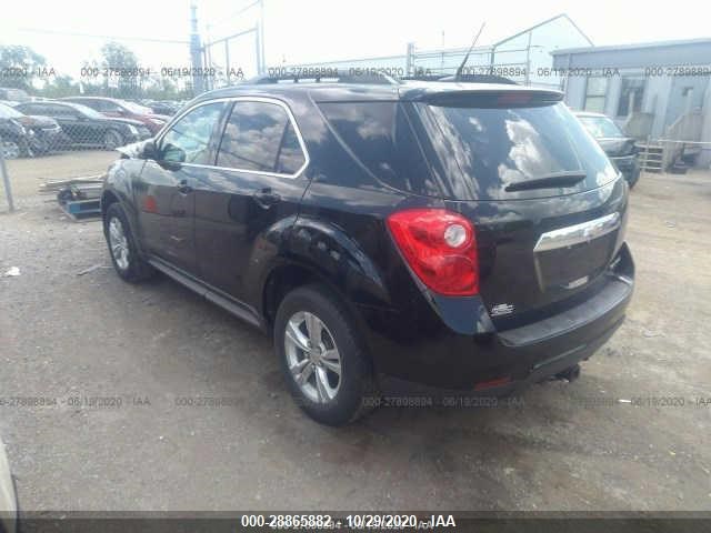 Photo 2 VIN: 2GNALDEK1C6155818 - CHEVROLET EQUINOX 