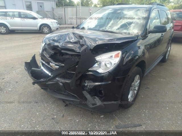 Photo 5 VIN: 2GNALDEK1C6155818 - CHEVROLET EQUINOX 