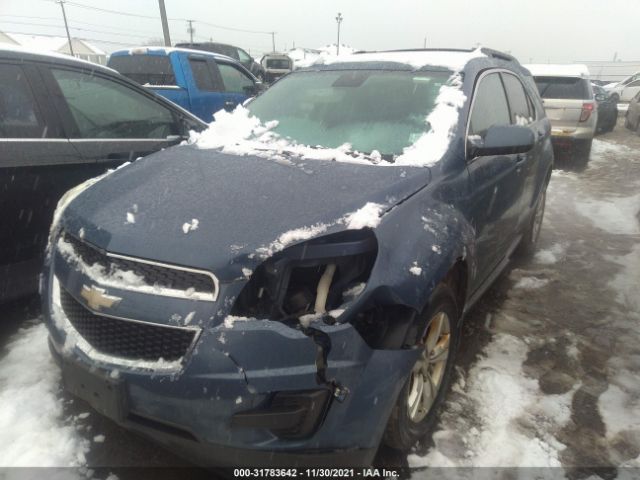 Photo 1 VIN: 2GNALDEK1C6157648 - CHEVROLET EQUINOX 