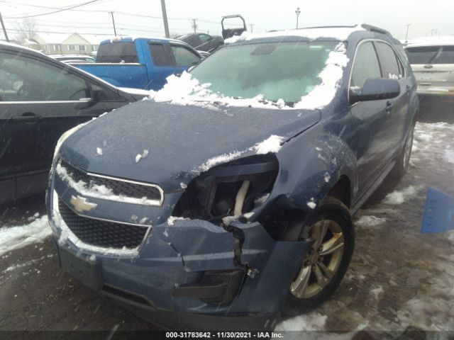 Photo 5 VIN: 2GNALDEK1C6157648 - CHEVROLET EQUINOX 