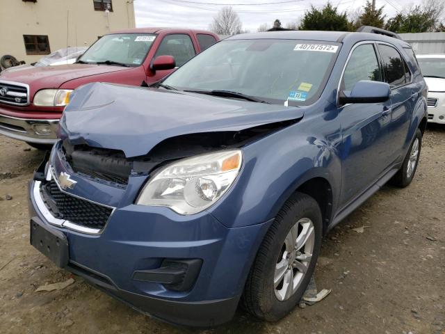 Photo 1 VIN: 2GNALDEK1C6160405 - CHEVROLET EQUINOX LT 