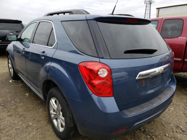 Photo 2 VIN: 2GNALDEK1C6160405 - CHEVROLET EQUINOX LT 