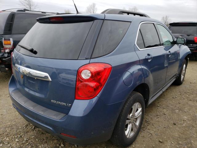 Photo 3 VIN: 2GNALDEK1C6160405 - CHEVROLET EQUINOX LT 