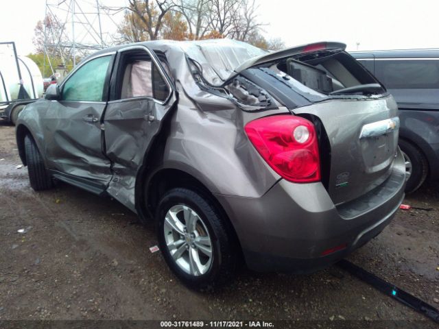 Photo 2 VIN: 2GNALDEK1C6162851 - CHEVROLET EQUINOX 