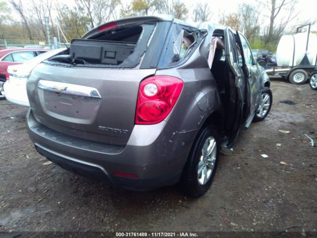 Photo 3 VIN: 2GNALDEK1C6162851 - CHEVROLET EQUINOX 