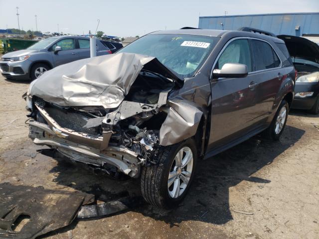 Photo 1 VIN: 2GNALDEK1C6176572 - CHEVROLET EQUINOX LT 