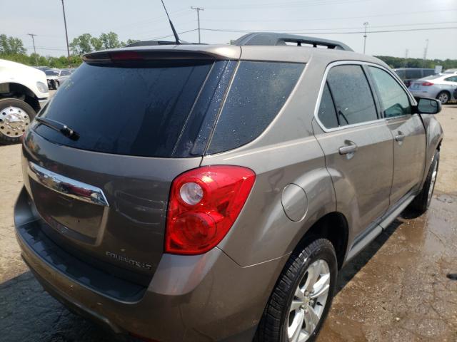 Photo 3 VIN: 2GNALDEK1C6176572 - CHEVROLET EQUINOX LT 