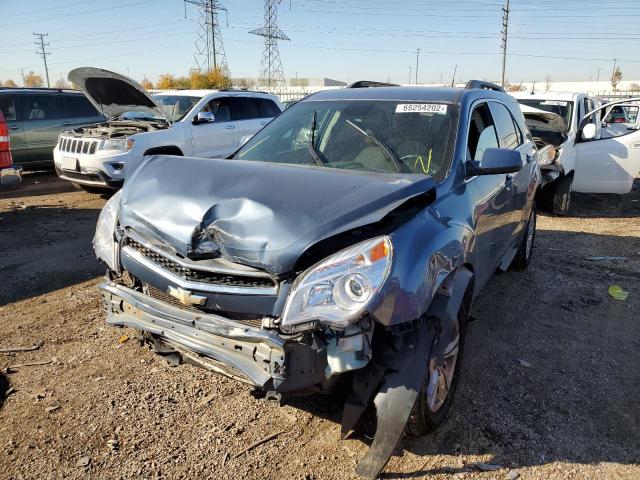 Photo 1 VIN: 2GNALDEK1C6193582 - CHEVROLET EQUINOX LT 