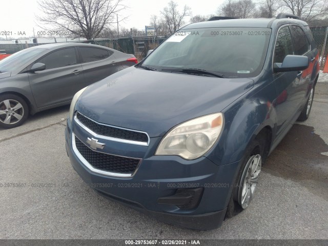 Photo 5 VIN: 2GNALDEK1C6202166 - CHEVROLET EQUINOX 