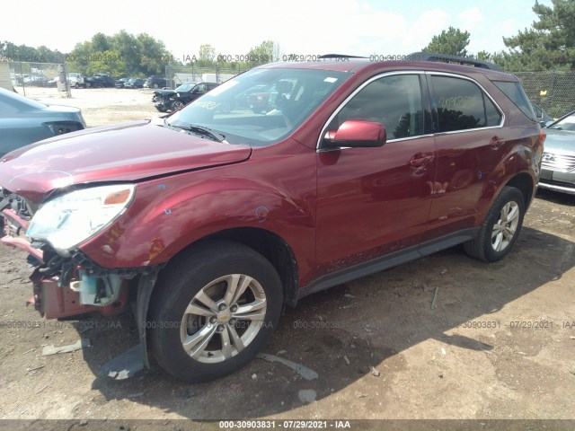 Photo 1 VIN: 2GNALDEK1C6203656 - CHEVROLET EQUINOX 