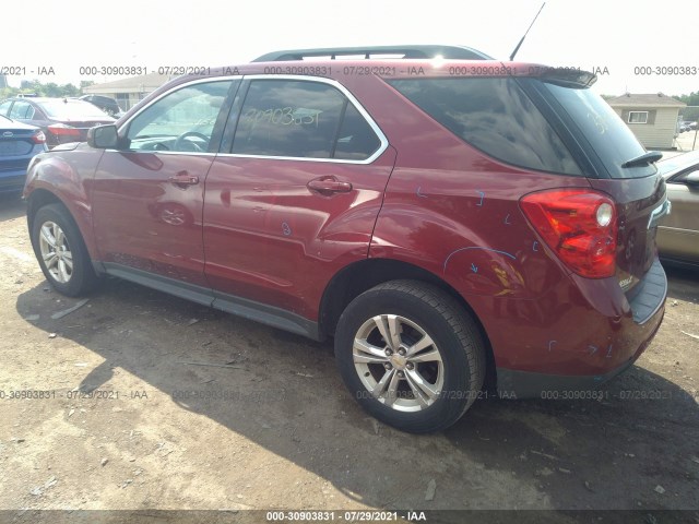 Photo 2 VIN: 2GNALDEK1C6203656 - CHEVROLET EQUINOX 