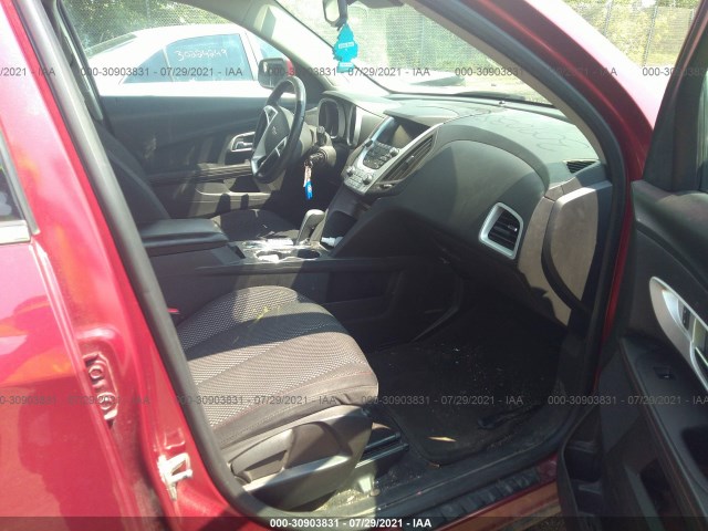 Photo 4 VIN: 2GNALDEK1C6203656 - CHEVROLET EQUINOX 