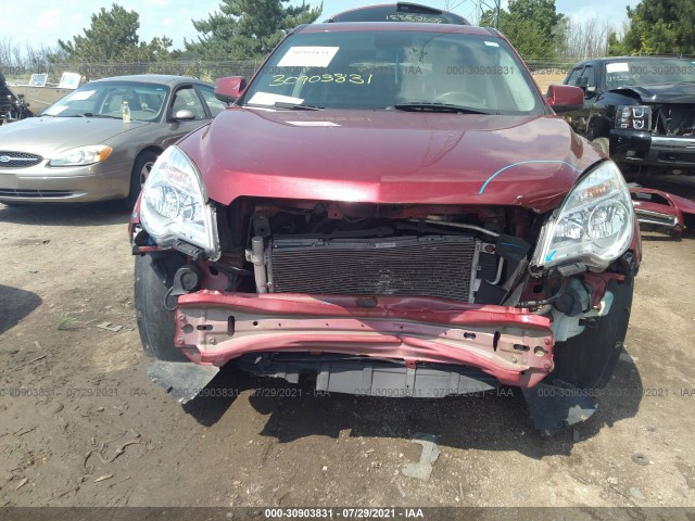 Photo 5 VIN: 2GNALDEK1C6203656 - CHEVROLET EQUINOX 