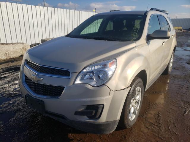 Photo 1 VIN: 2GNALDEK1C6212048 - CHEVROLET EQUINOX LT 