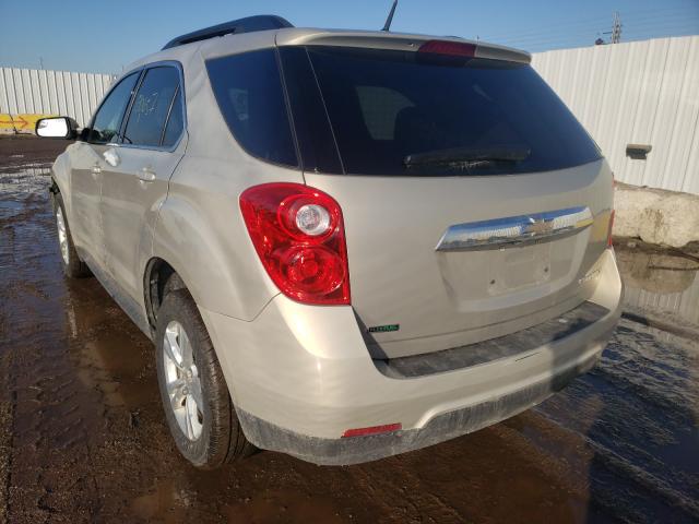 Photo 2 VIN: 2GNALDEK1C6212048 - CHEVROLET EQUINOX LT 