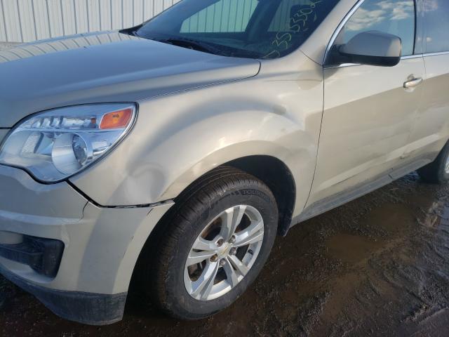 Photo 8 VIN: 2GNALDEK1C6212048 - CHEVROLET EQUINOX LT 