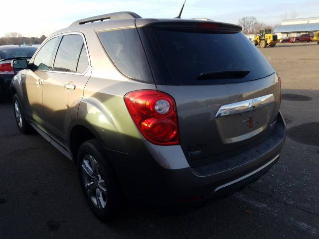 Photo 2 VIN: 2GNALDEK1C6215872 - CHEVROLET EQUINOX LT 