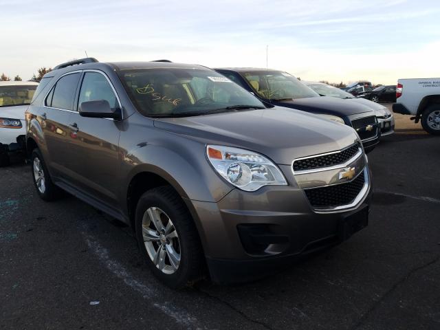 Photo 8 VIN: 2GNALDEK1C6215872 - CHEVROLET EQUINOX LT 