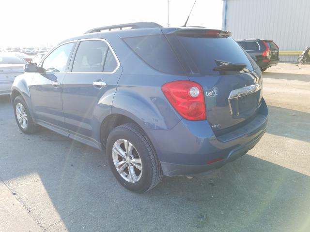 Photo 2 VIN: 2GNALDEK1C6230341 - CHEVROLET EQUINOX LT 