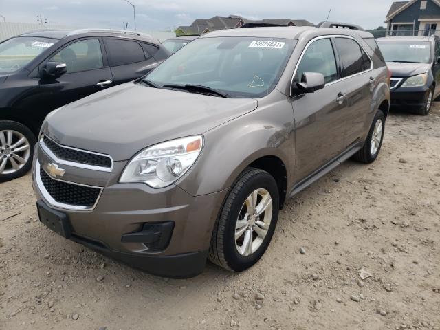 Photo 1 VIN: 2GNALDEK1C6233756 - CHEVROLET EQUINOX 