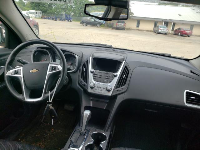 Photo 8 VIN: 2GNALDEK1C6233756 - CHEVROLET EQUINOX 