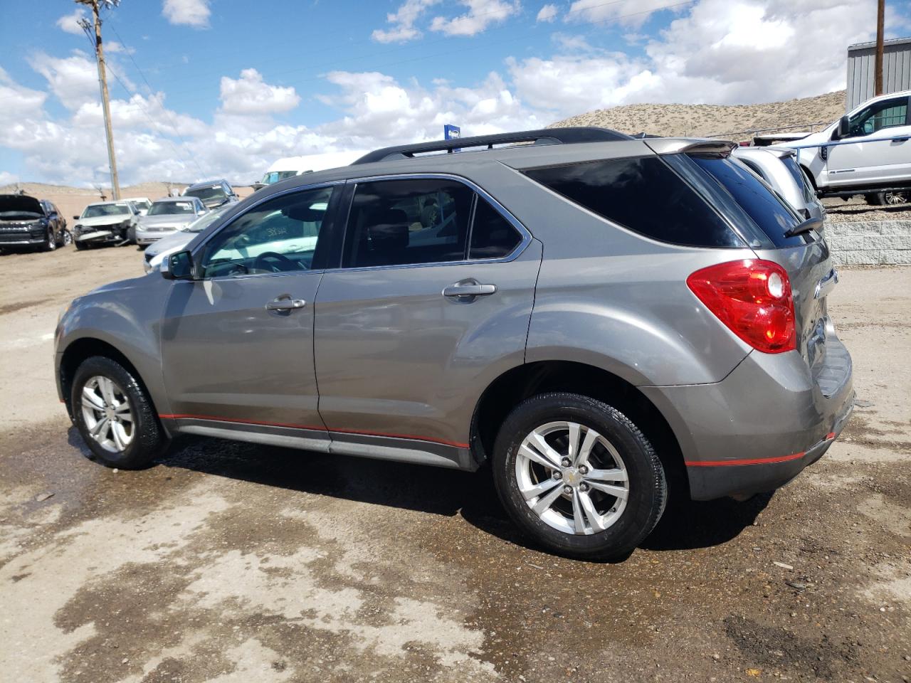 Photo 1 VIN: 2GNALDEK1C6235717 - CHEVROLET EQUINOX 